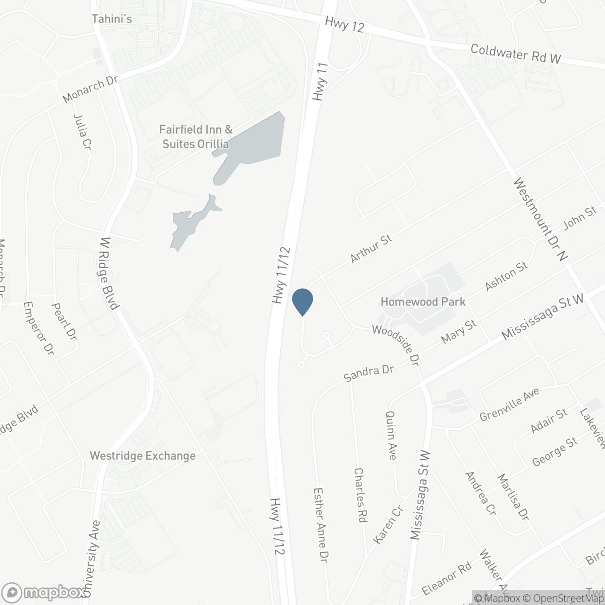 55 LAURENTIAN LANE, Orillia, Ontario L3V 7N7